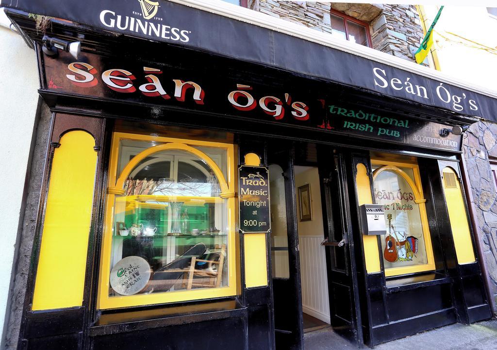 Sean Og'S Accomodation Tralee Bagian luar foto